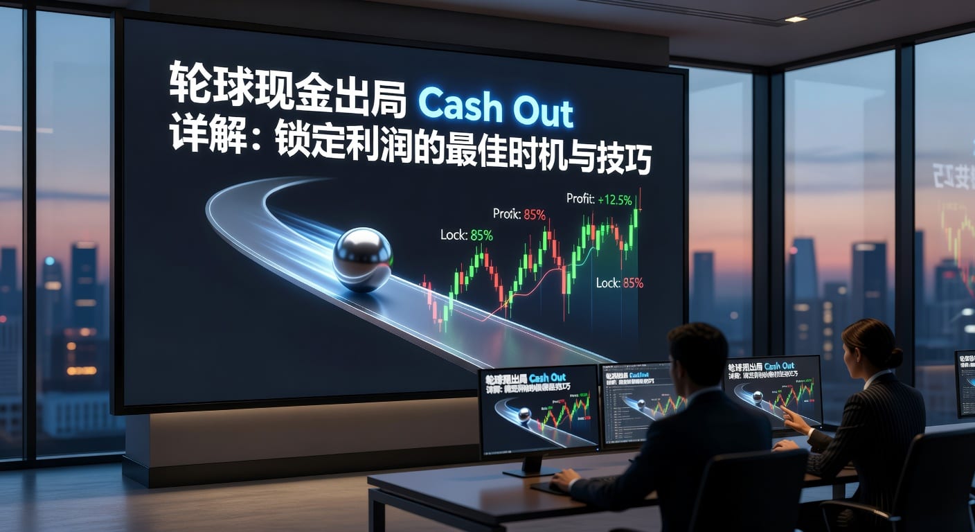 滚球现金出局 cash out live 实战判断与风险控制