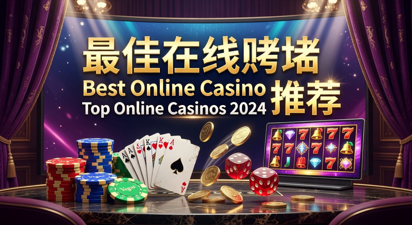 最佳在线赌场 best online casino top online casinos 2026年筛选指南
