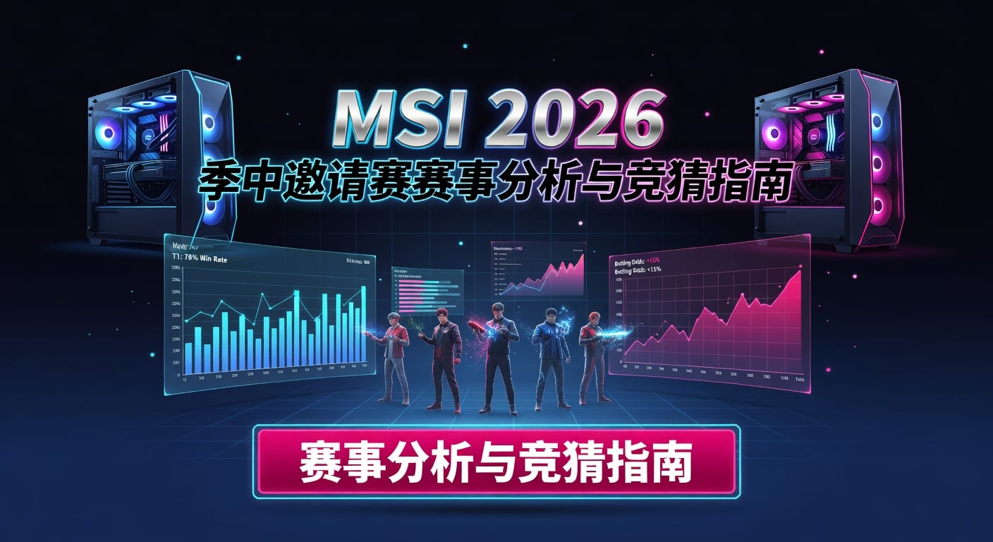 MSI 2026年赛程看点与kY棋盘免费视频在线观看