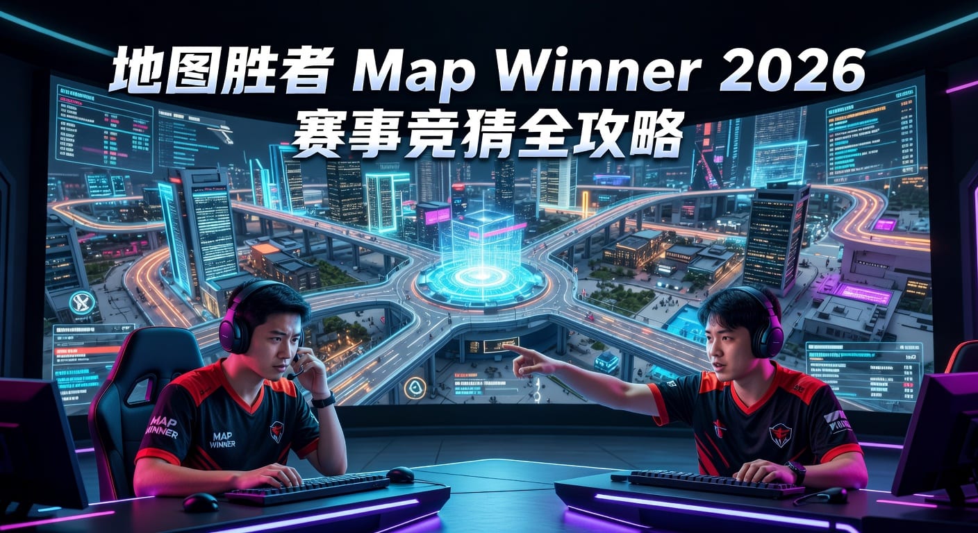 地图胜者Map Winner 2026年投注技巧与赛事分析