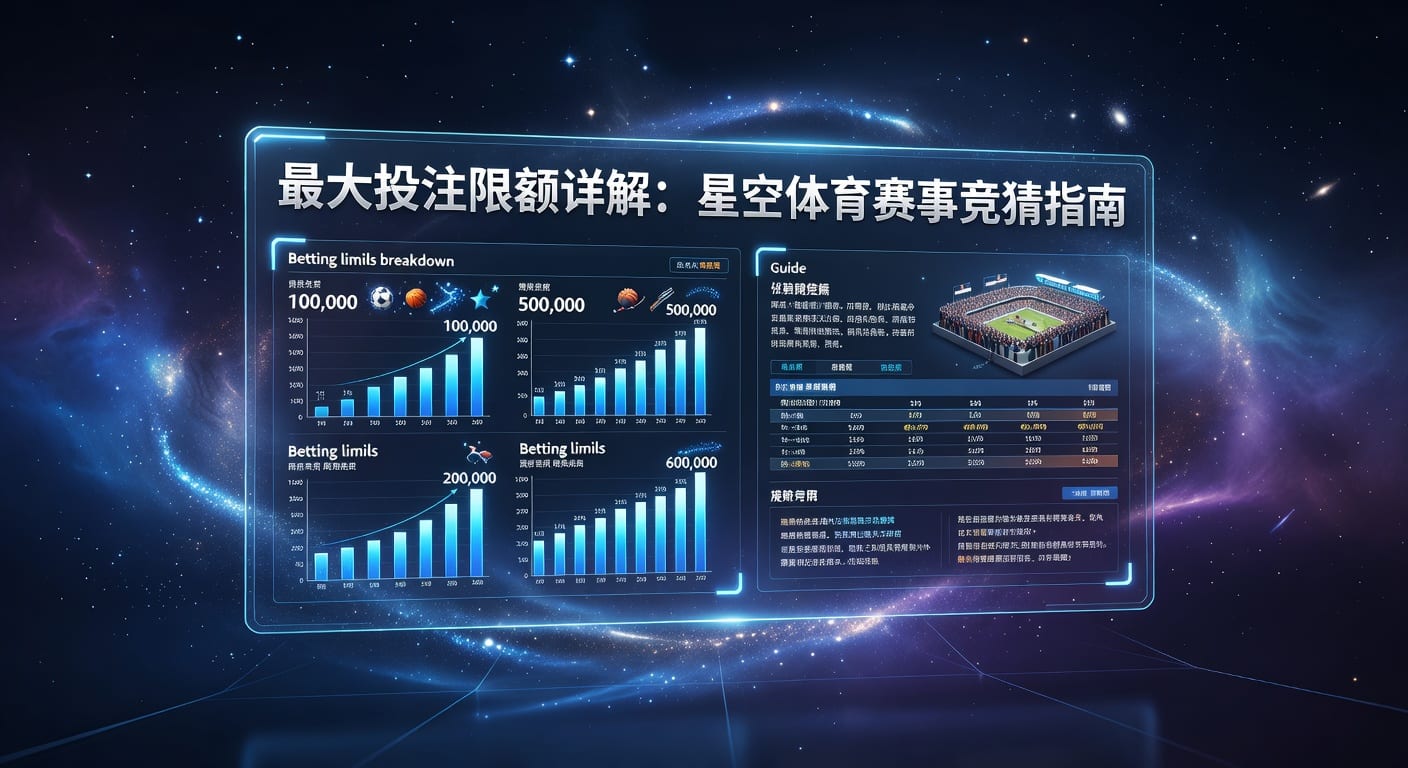 最大投注限额：怎么看、怎么算、怎么判断