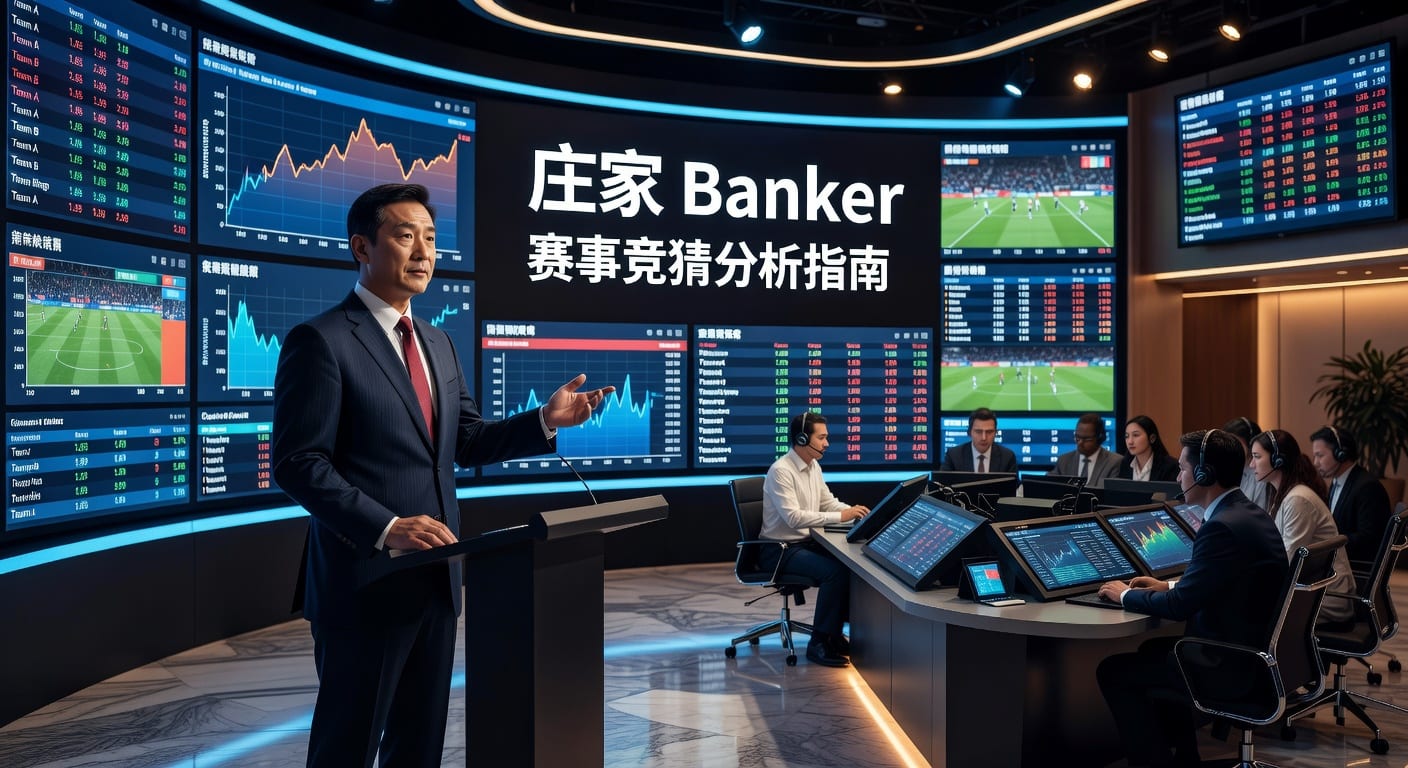 庄家 banker：盘口意图与实战识别