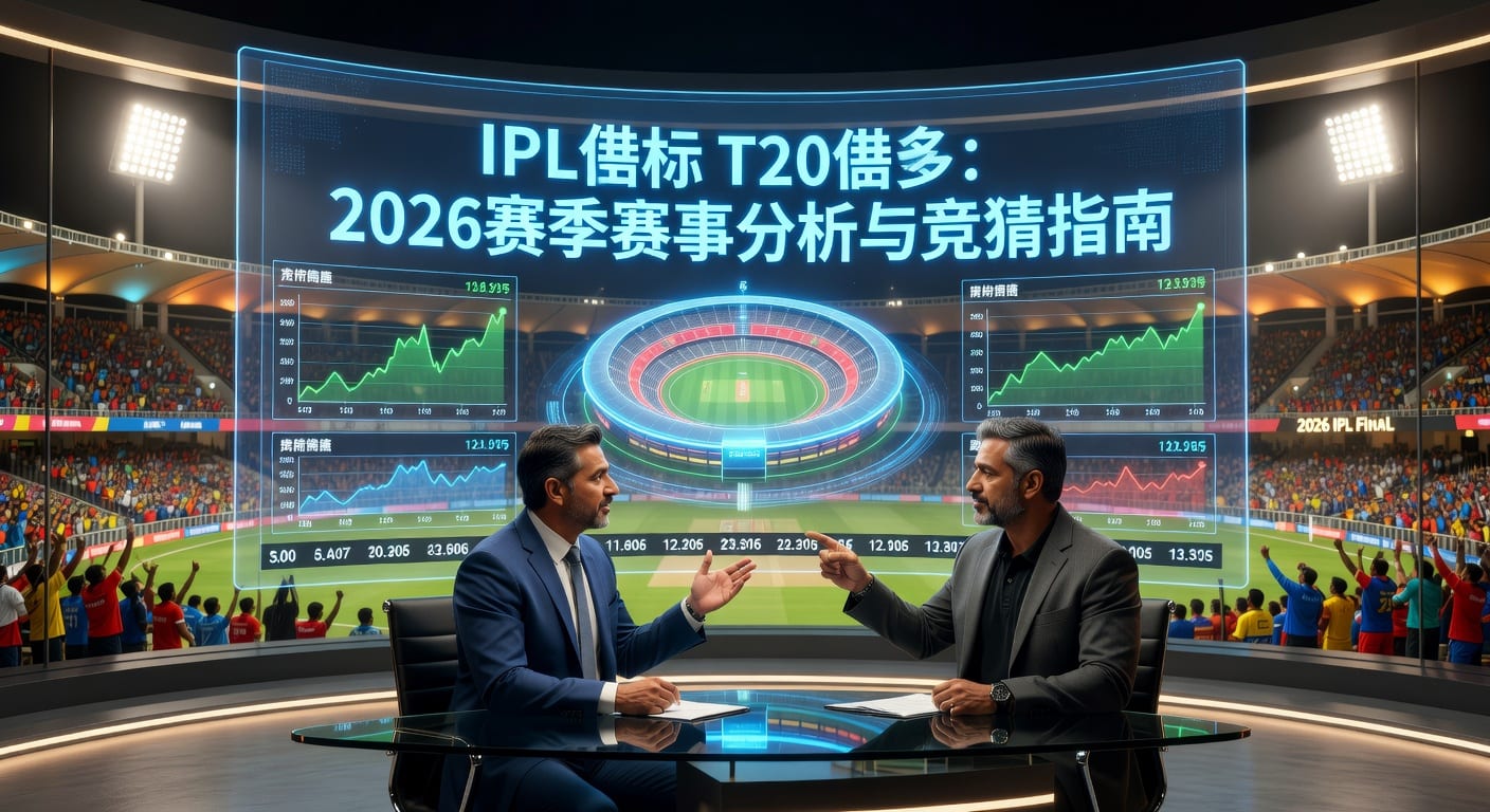 IPL博彩 T20博彩：2026年赛前分析与下注思路