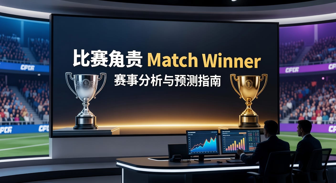 比赛胜负 Match Winner：2026年赛前判断与临场观察笔记