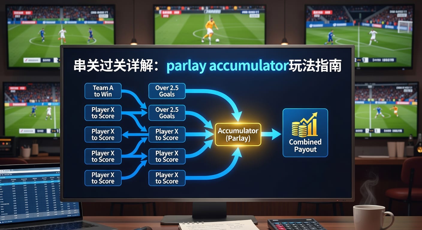 过关 parlay accumulator 玩法解析与风险控制