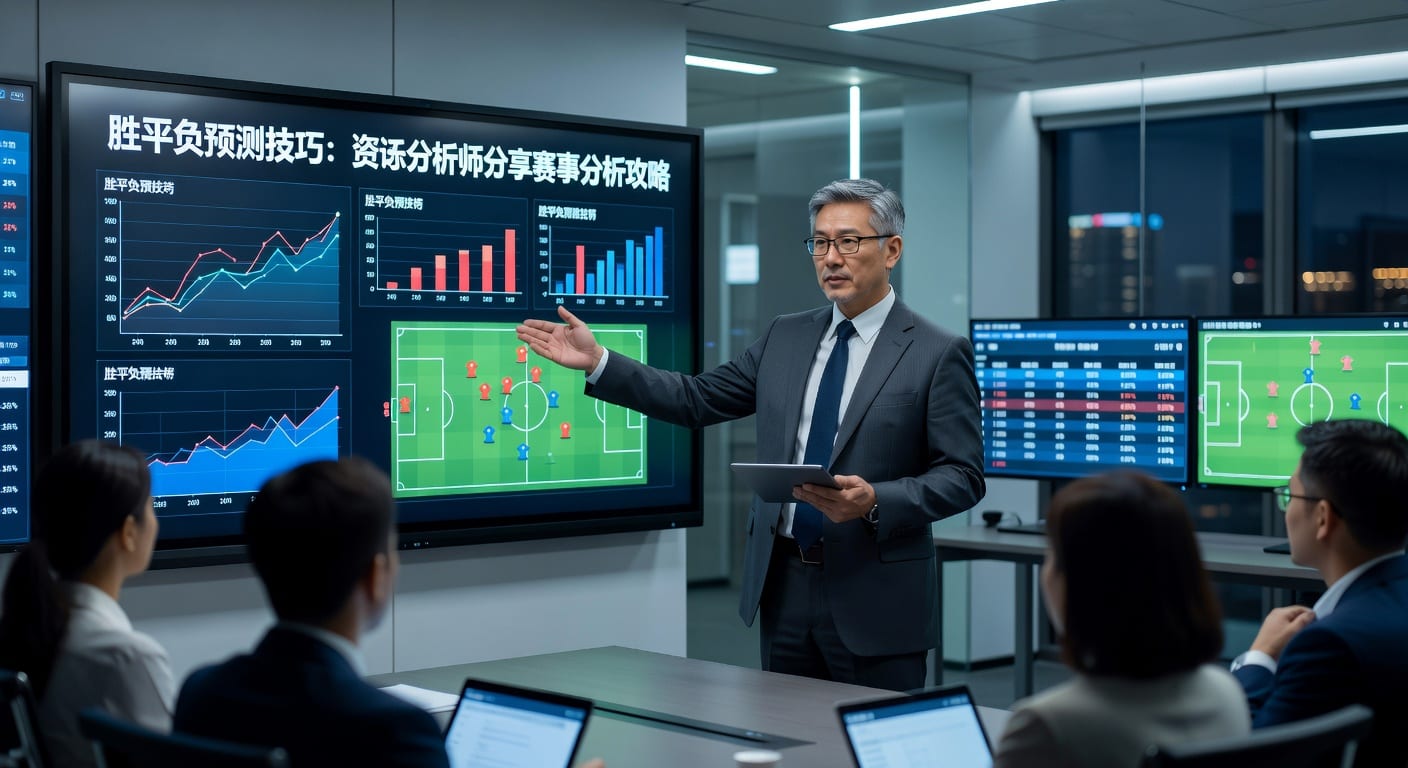 胜平负怎么看：2026年赛事实战解析与投注技巧