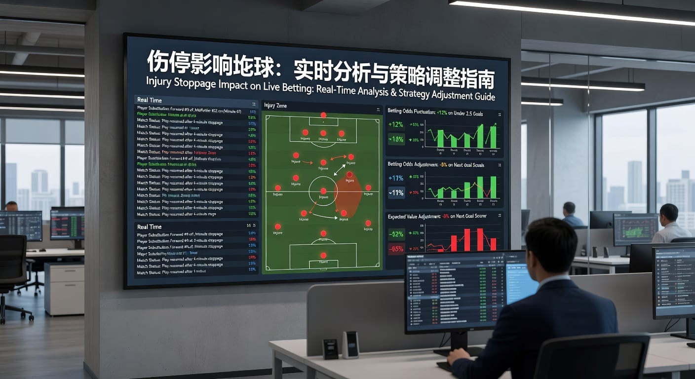 伤停影响滚球 injury live betting｜2026实战判断与风险控制