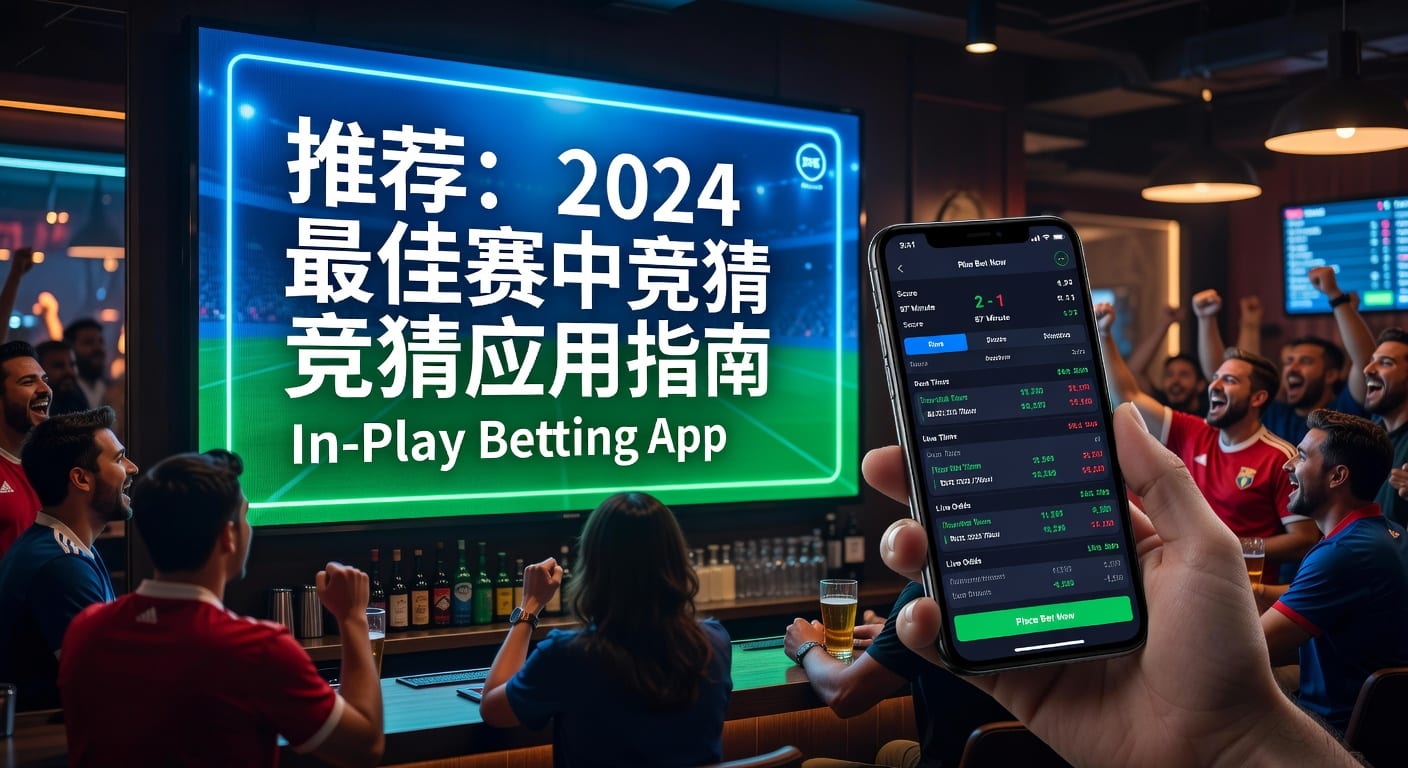 in-play betting实战指南：2026年赛中投注技巧