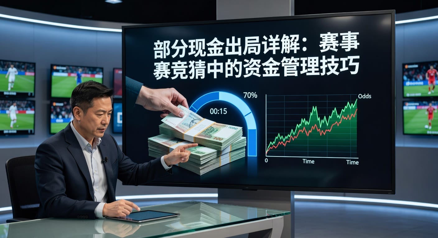 部分现金出局 partial cash out：玩法解析与实战技巧