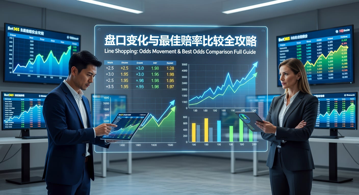 上下盘投注技巧与判断思路：盘口变化实战解析
