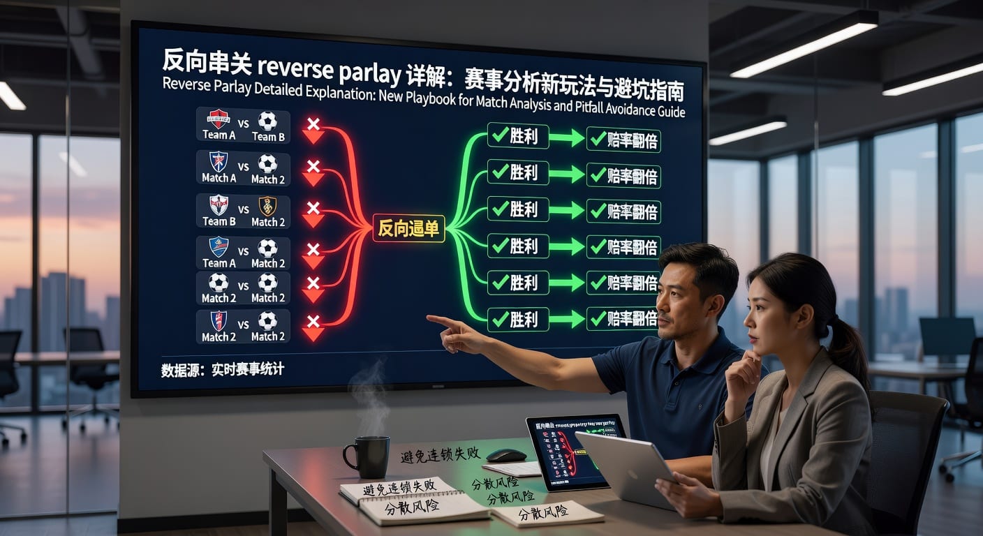 反向串关 reverse parlay 实战解析与风险