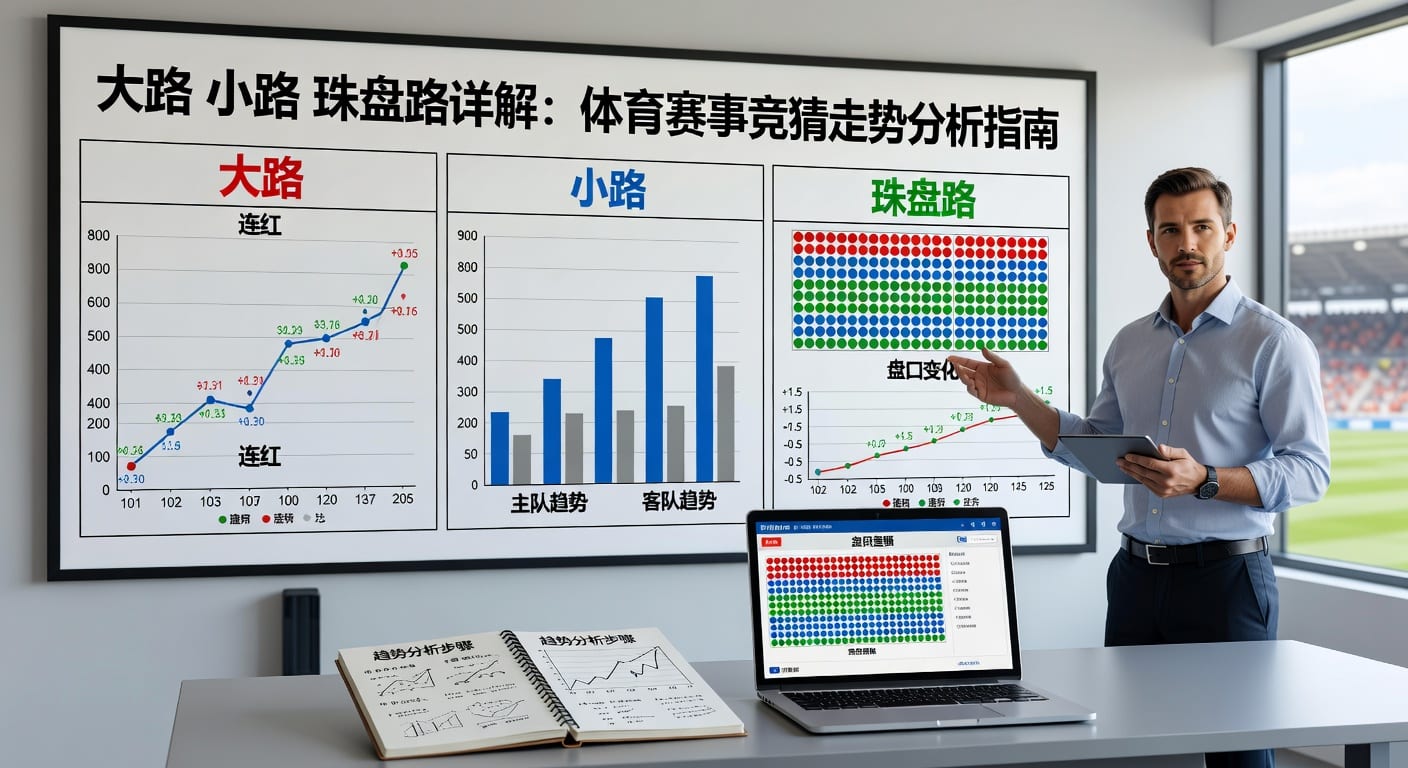小路看盘：体育赛事实战观察与投注技巧解析
