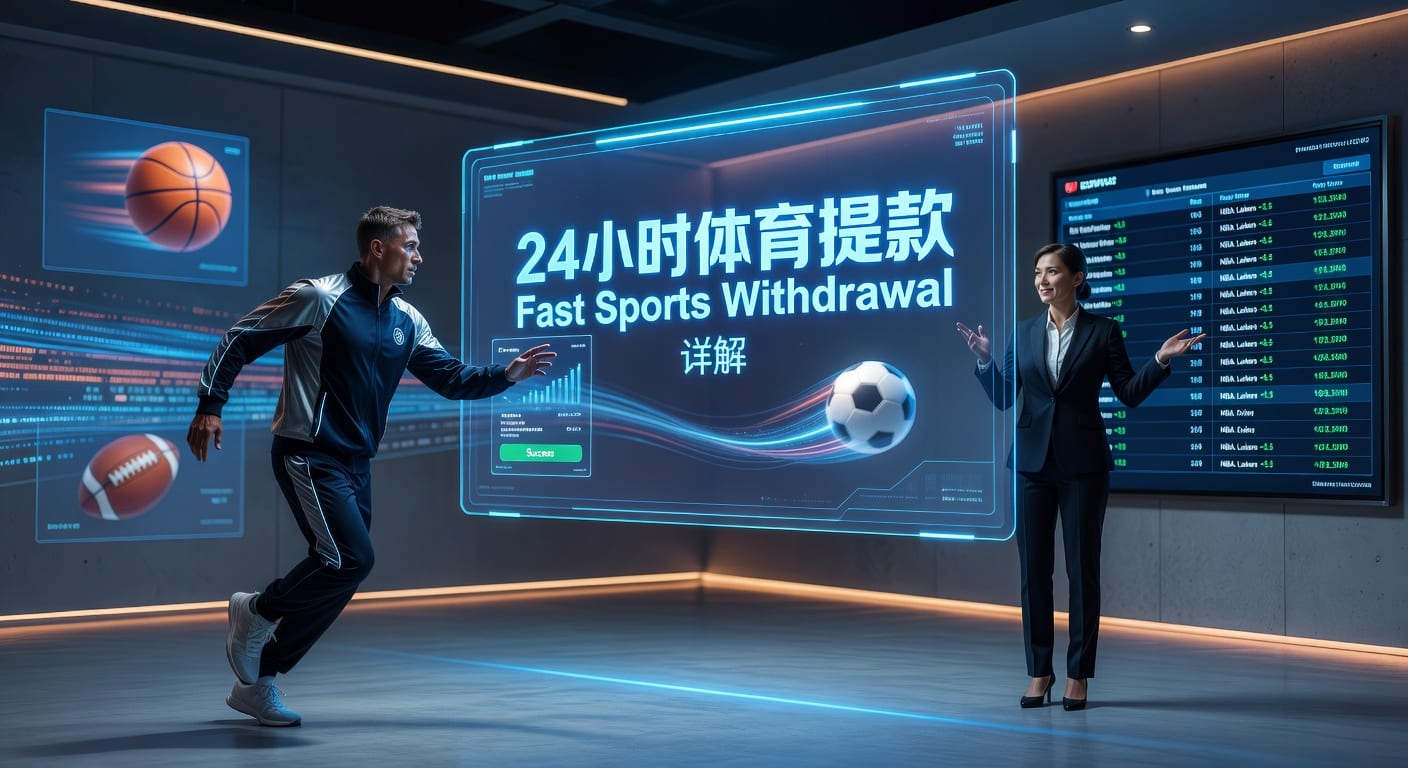 24小时体育提款 fast sports withdrawal｜到账速度解析