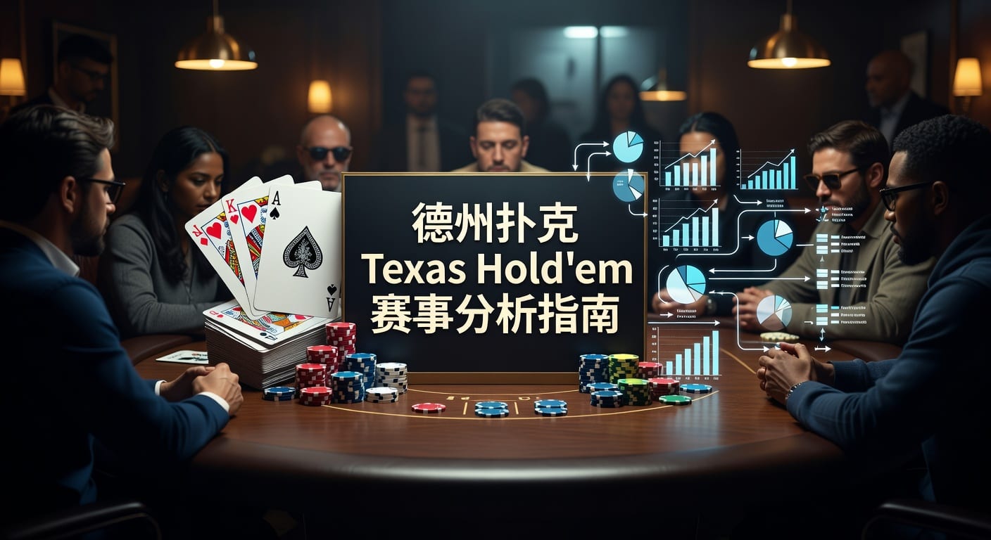 texas hold'em 实战阅读与节奏管理