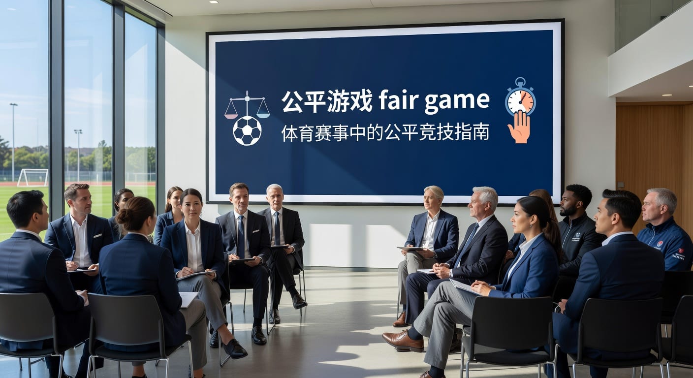 公平游戏 fair game：体育用户与博彩型玩家的最新理解