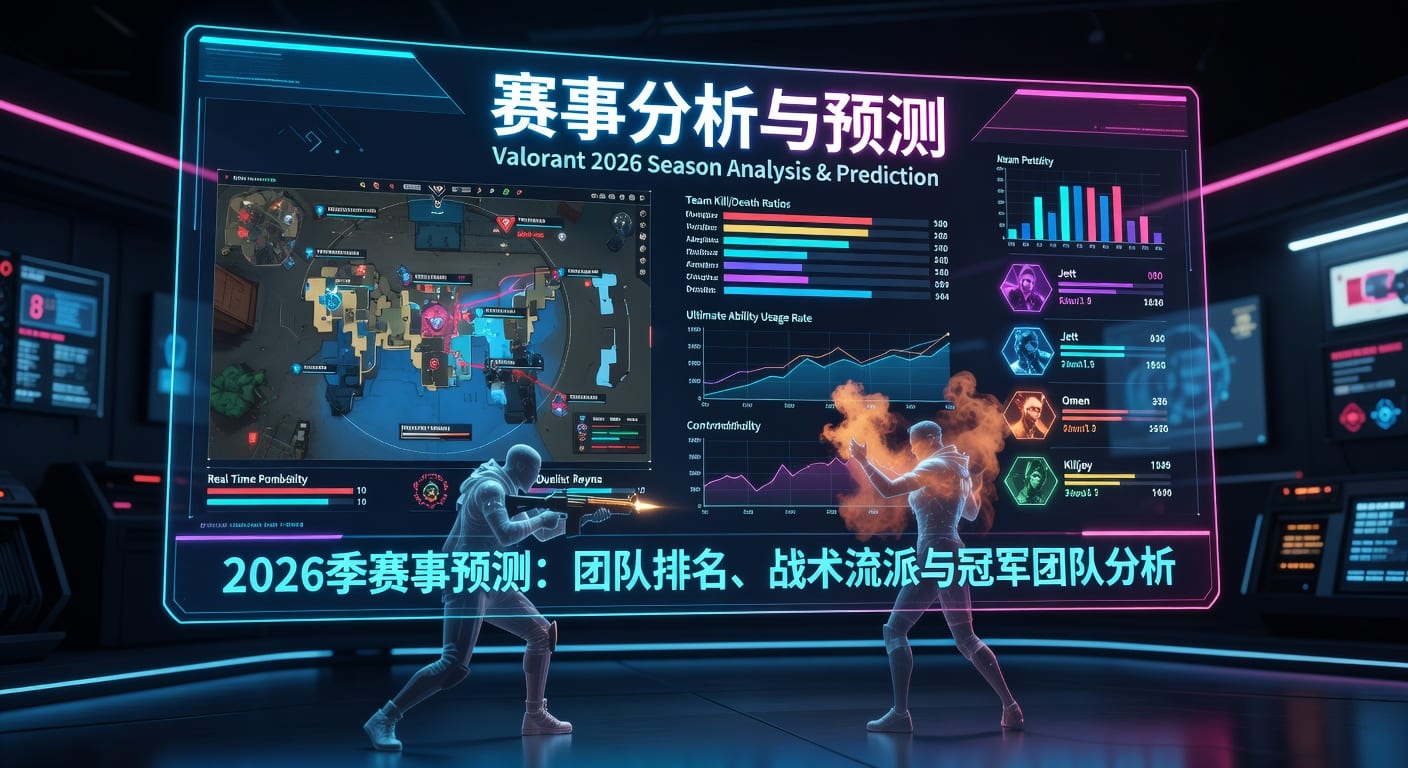 Valorant 2026年战术观察：赛事解读与观赛思路