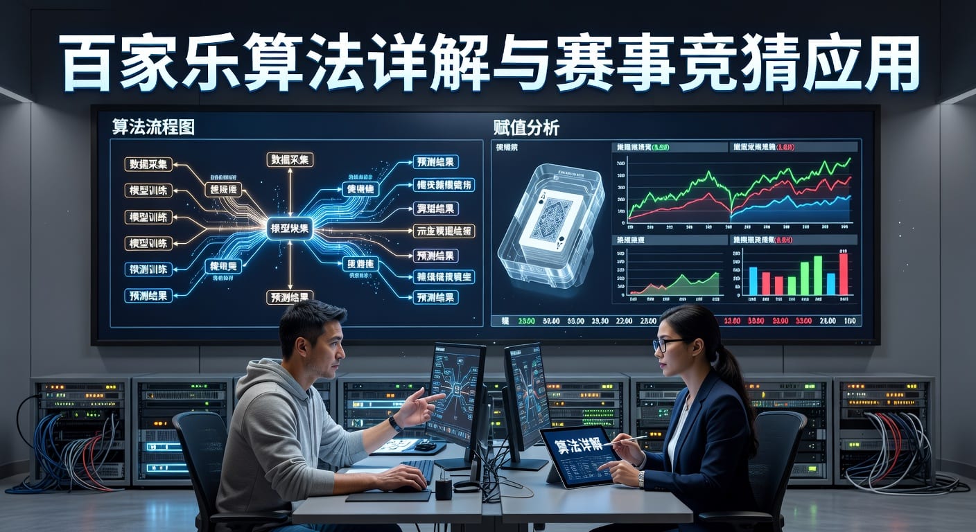 百家乐算法：概率逻辑、节奏判断与风控思路
