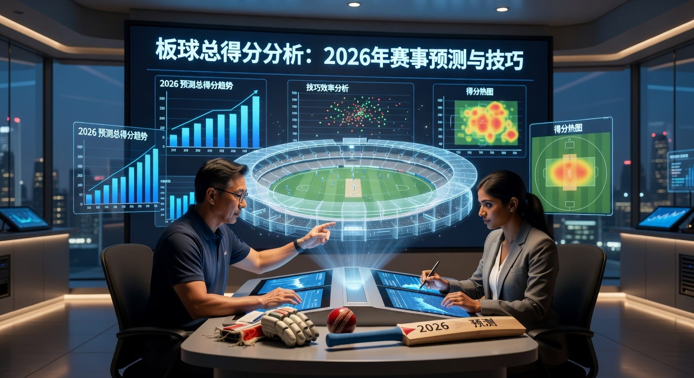 板球总得分 Total Runs 实战解读与投注技巧