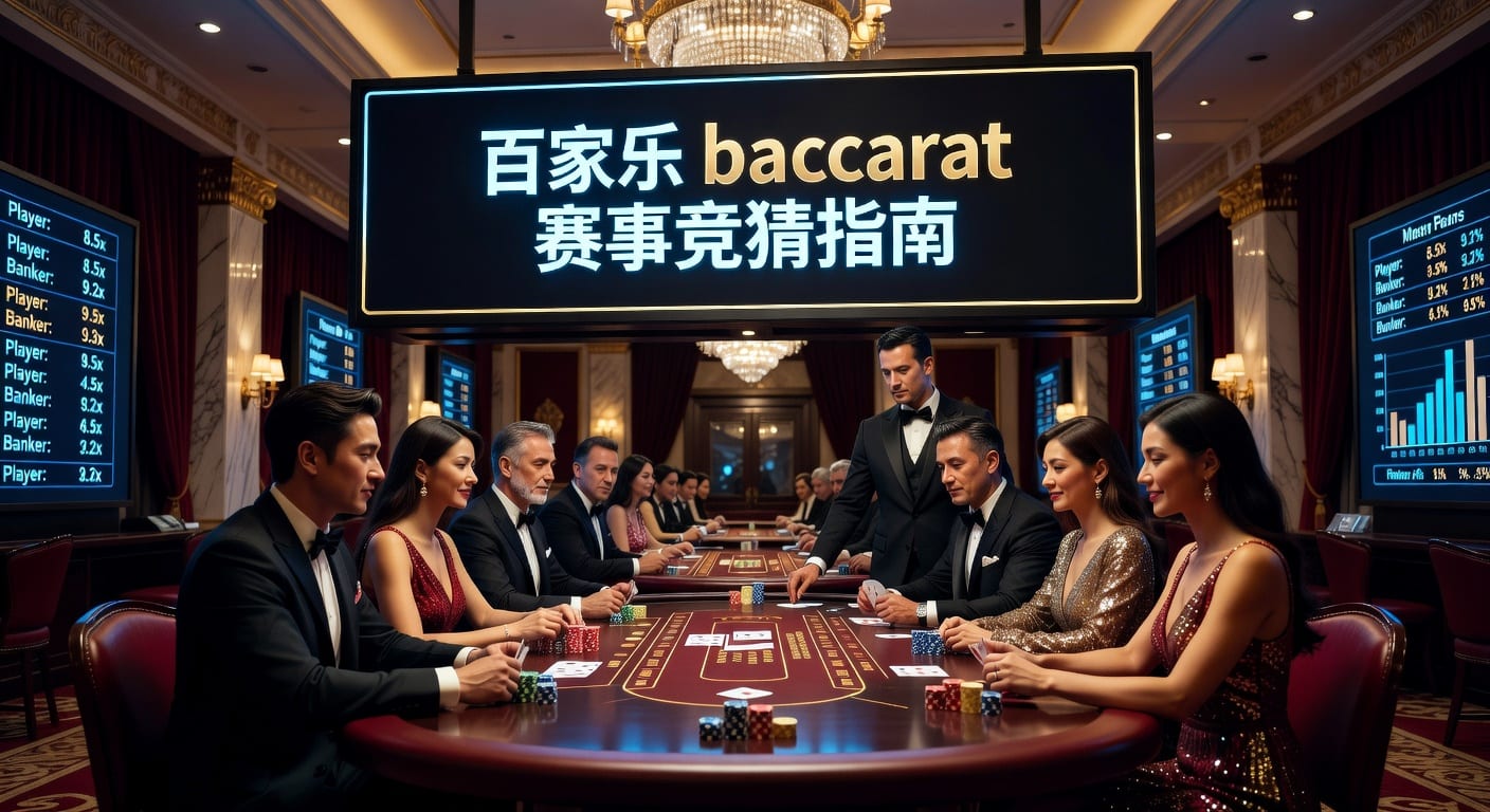 百家乐投注技巧与风控思路：实战拆解