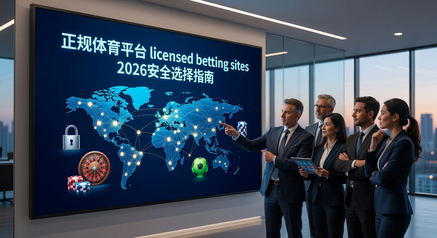 正规体育平台 licensed betting sites：2026年体育玩家的识别与判断