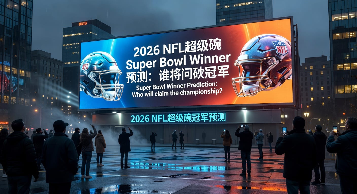 NFL超级碗 Super Bowl Winner 2026年前瞻与投注技巧思路