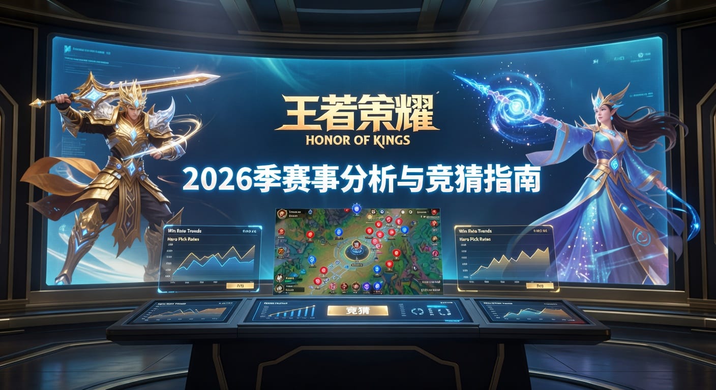 王者荣耀 Honor of Kings 最新赛季打法解析