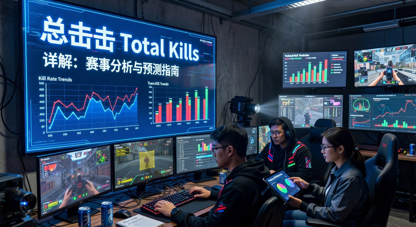 总击杀 Total Kills：赛前分析与滚球判断