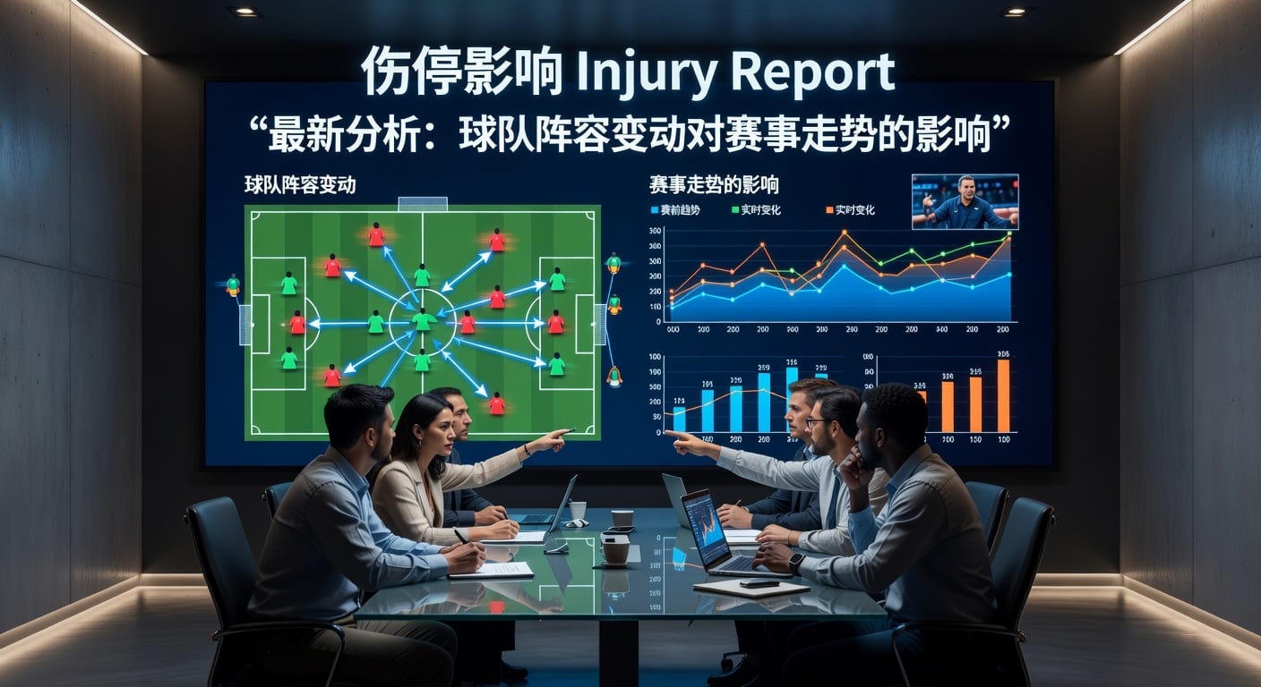 伤停影响 injury report：赛前分析与阵容解读