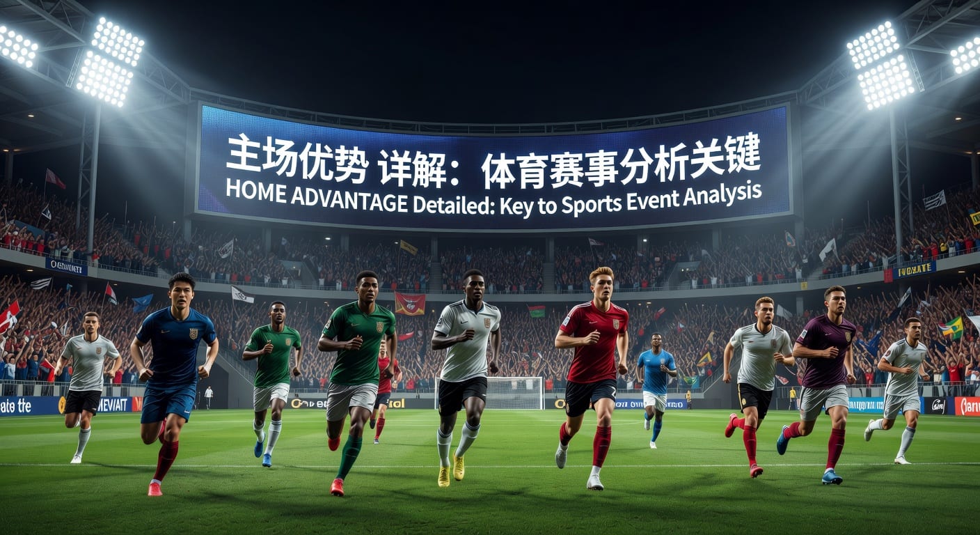 主场优势 home advantage：影响、数据与投注技巧