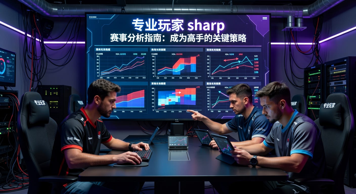 专业玩家 sharp 实战判断与投注技巧解析