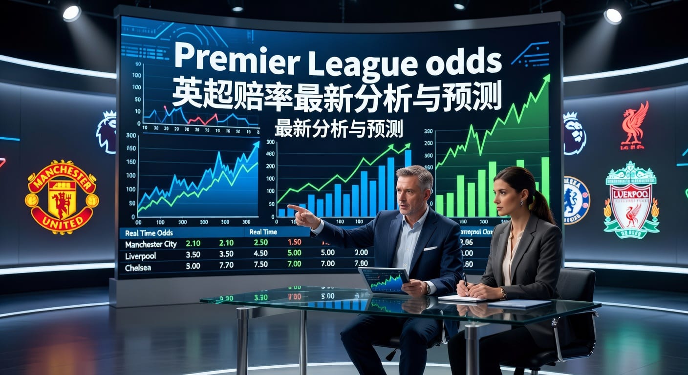 英超赔率 Premier League odds｜2026年观察重点与解读方法