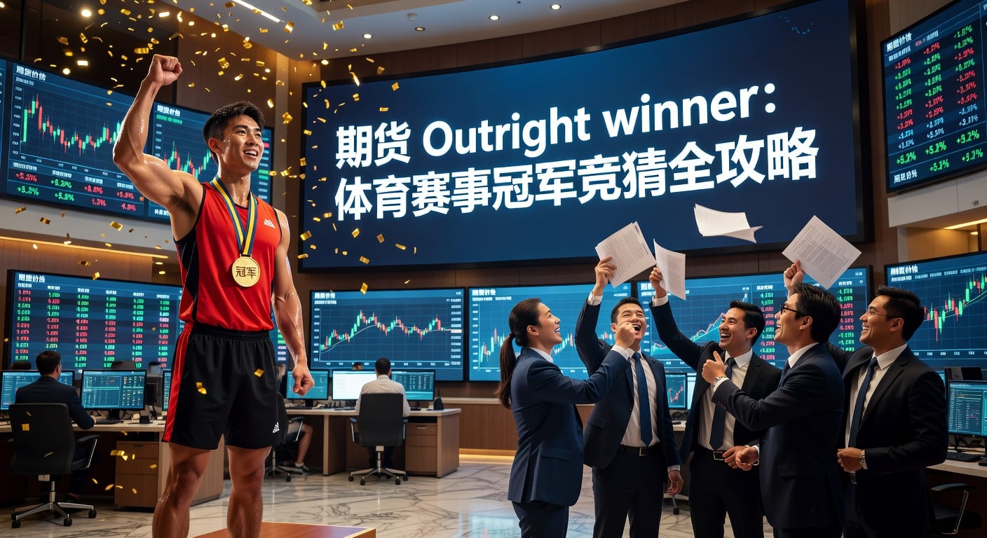 期货 outright winner 主胜玩法与投注技巧
