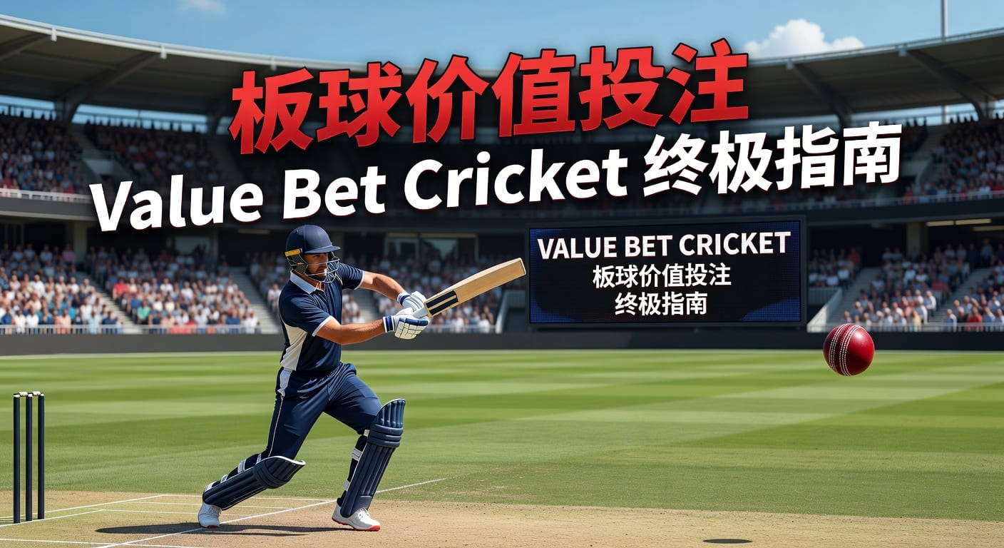 价值投注 value bet：判断思路与实战技巧