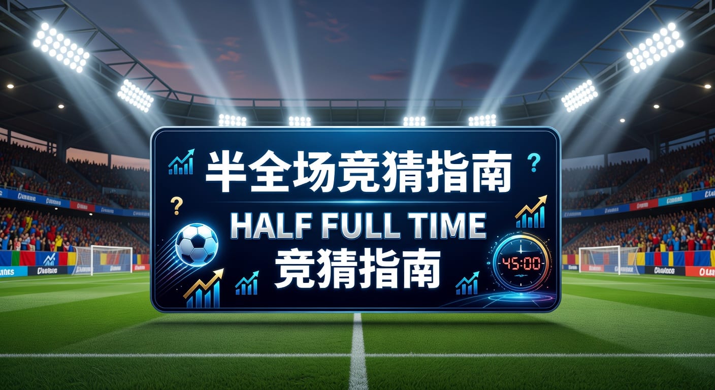 半全场 half full time 投注技巧与赛果逻辑