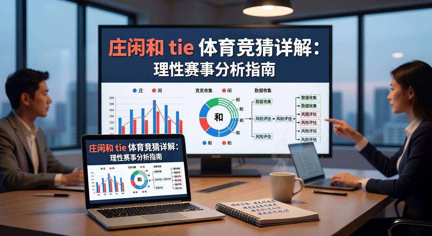 庄闲和 tie 是什么意思？庄闲和玩法与判断细节
