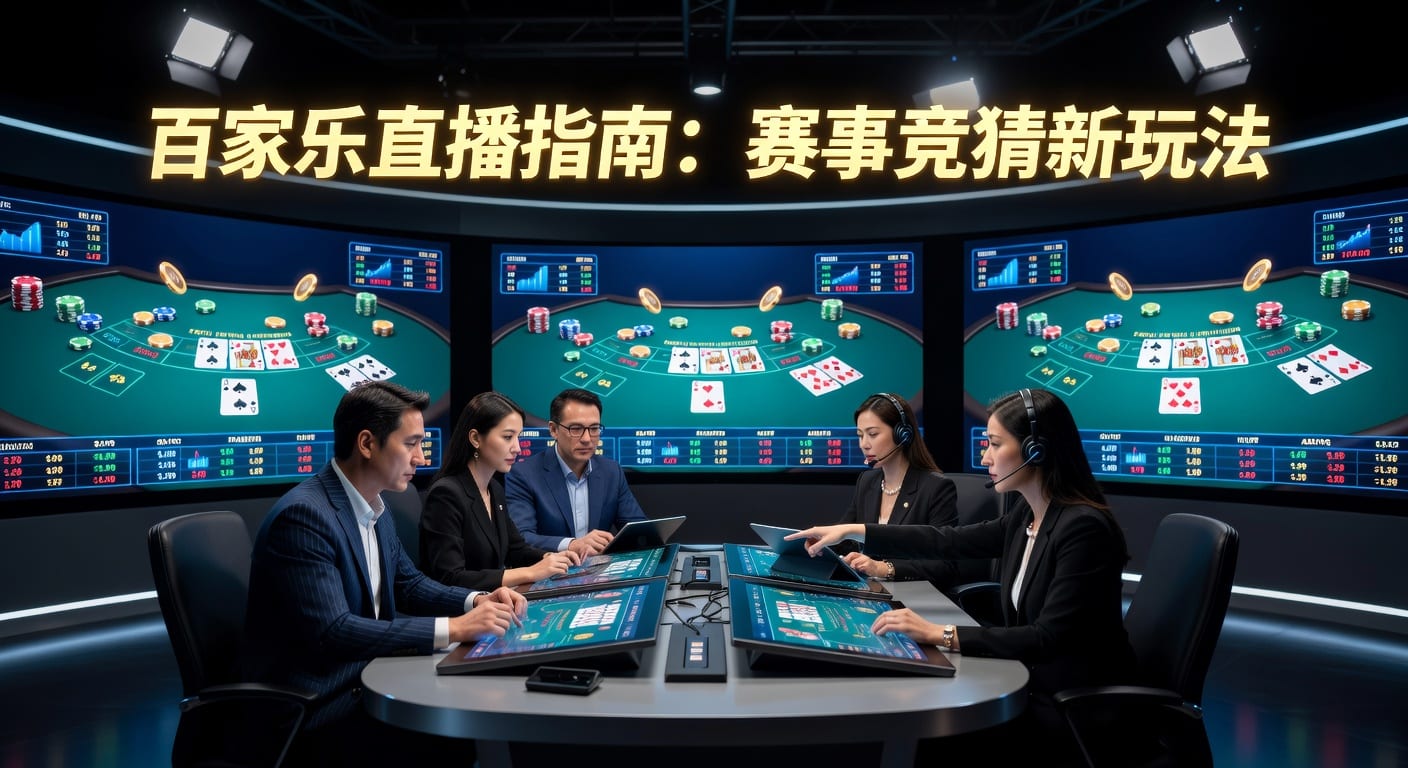 百家乐直播：2026年实时观看与投注技巧观察