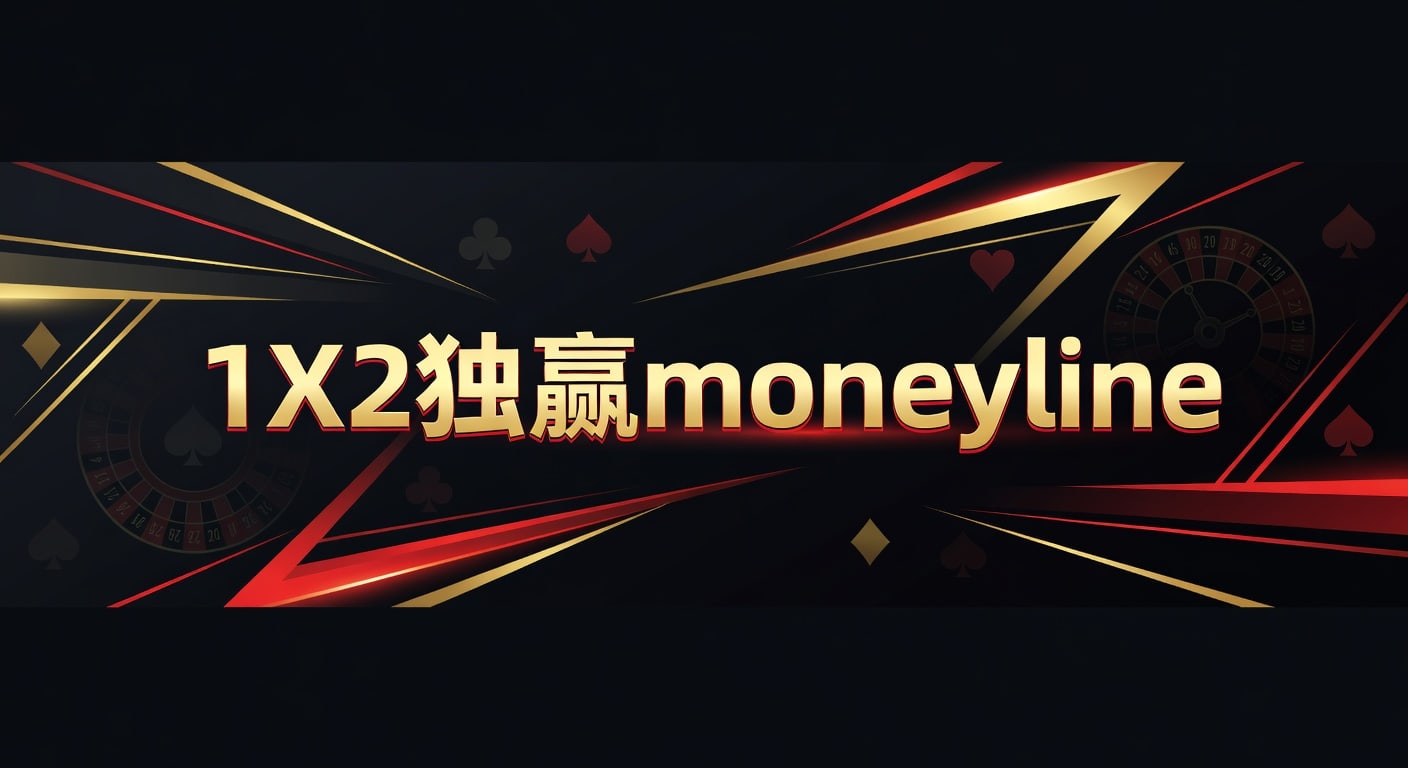 1X2 独赢 moneyline 实战分析：投注技巧与判读