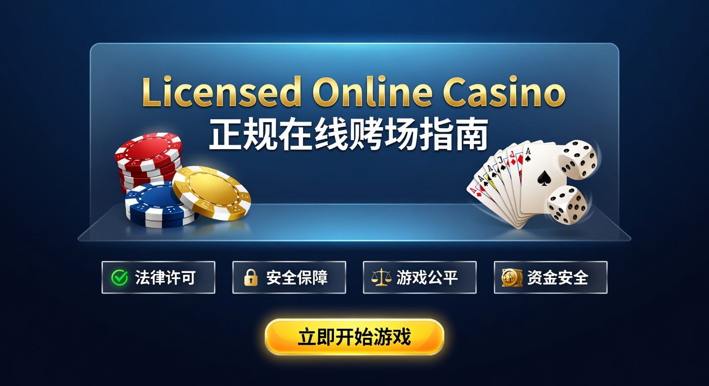 正规在线赌场：体育用户的筛选逻辑与风险边界