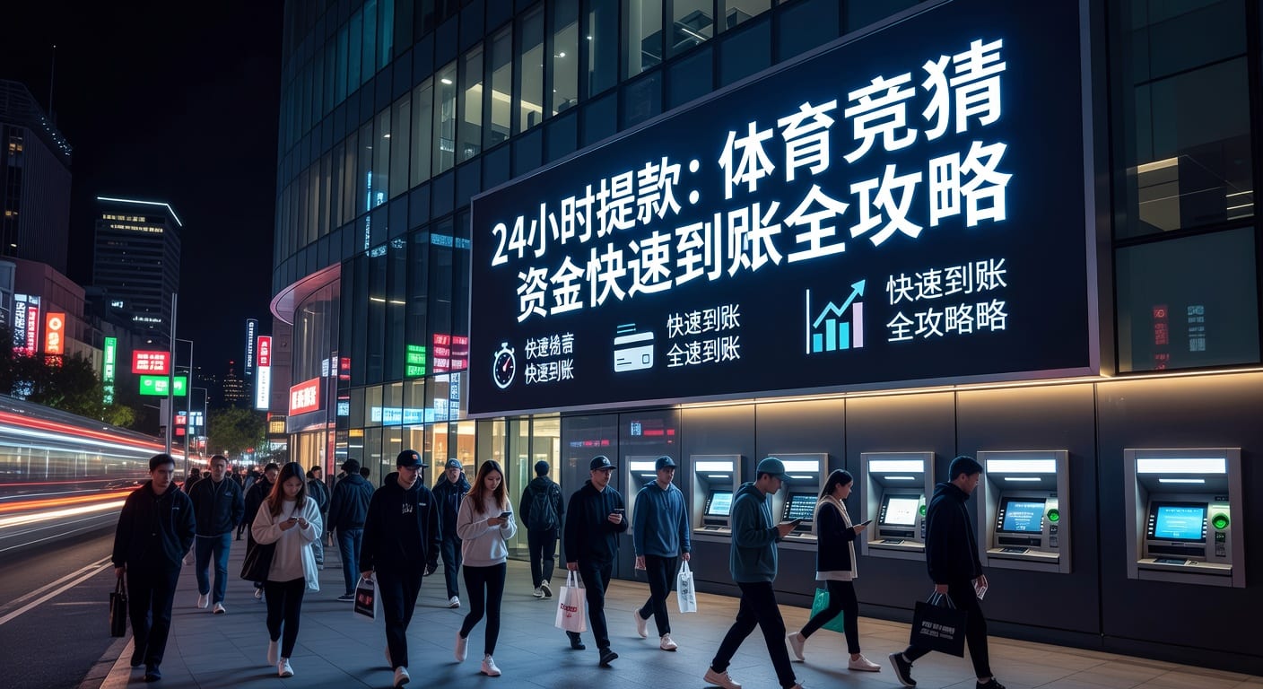 24小时提款｜体育玩家出款时效与到账判断指南
