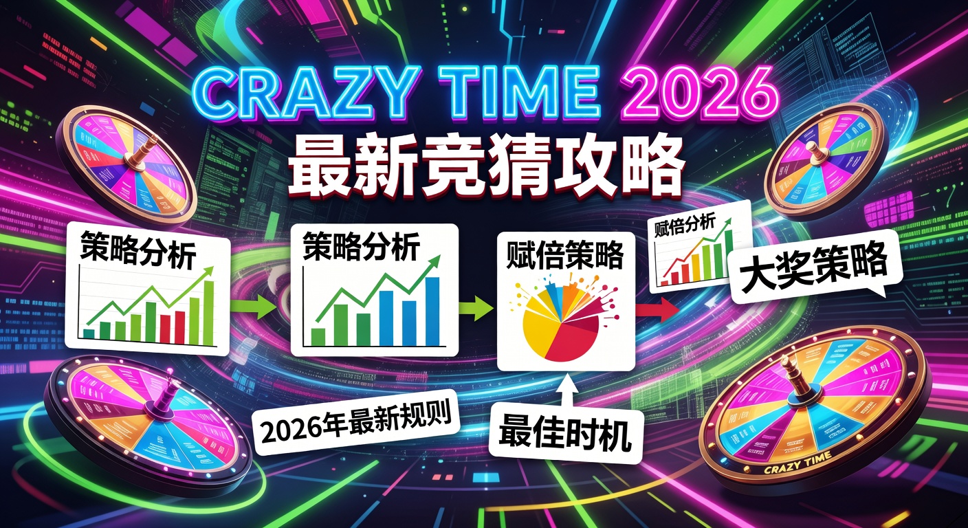 Crazy Time 玩法与投注技巧：平台体验与最新规则